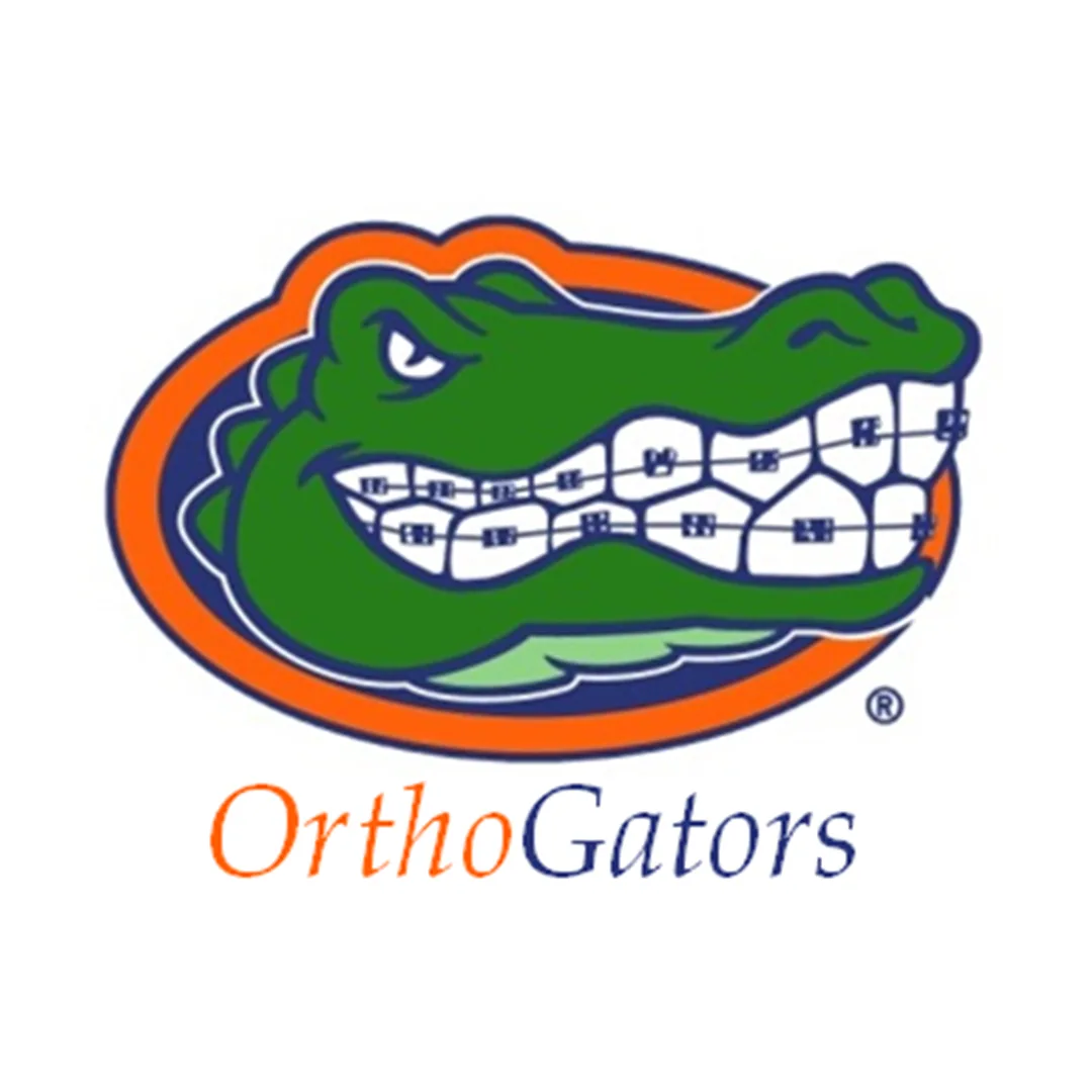 Ortho Gators Logo