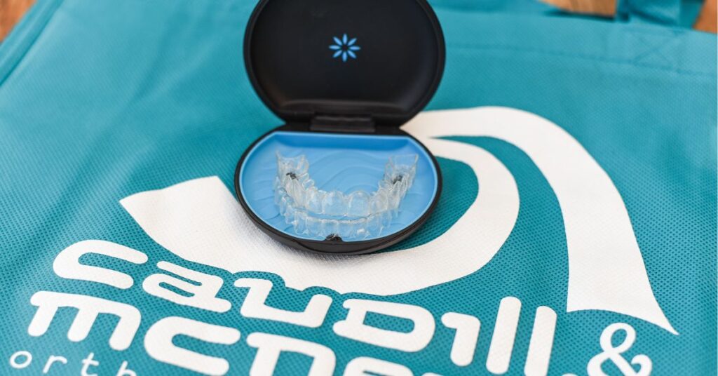 What to Do When Braces (Brackets) Fall Off Caudill & Mcneight Orthodontics