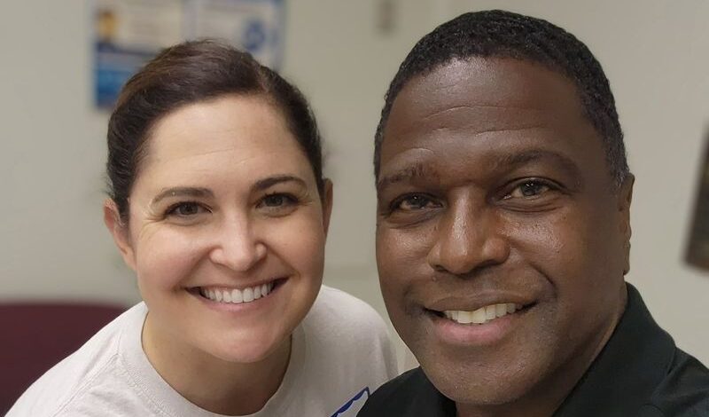 Dr. McNeight Chairs Brevard County’s “Give Kids A Smile” Event Again!