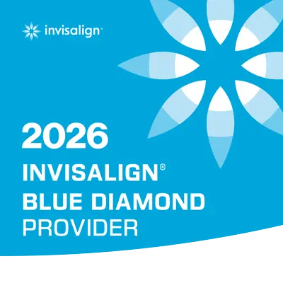 Blue Diamond Invisalign provider
