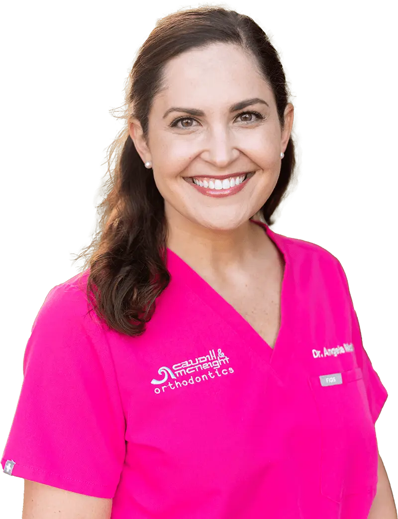 Meet Dr McNeight