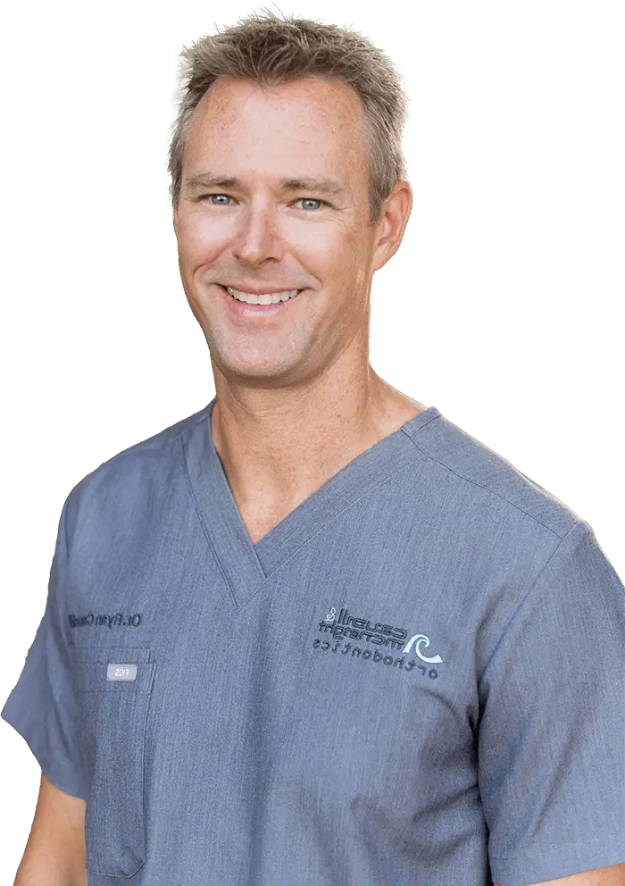 dr. ryan caudill, orthodontist in suntree fl