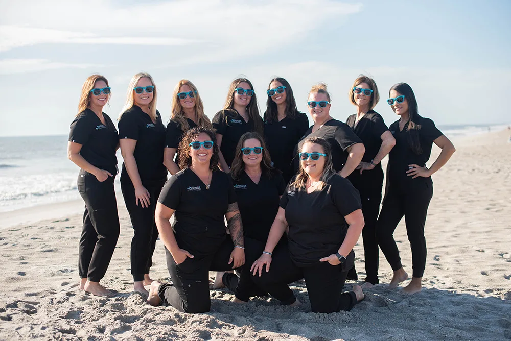 Friendly Orthodontic Team Ready to Welcome You
