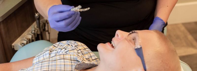 Invisalign not fitting