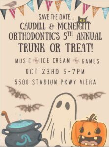 Halloween Invite